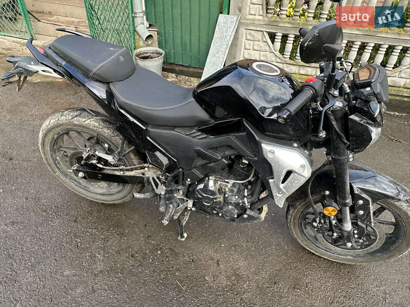 Мотоцикл Классік Lifan SR 220 2025 в Вінниці фото 5 Мотоцикл Классік Lifan SR 220 2025 в Вінниці