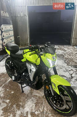 Мотоцикл Без обтекателей (Naked bike) Lifan SR 220 2024 в Смеле