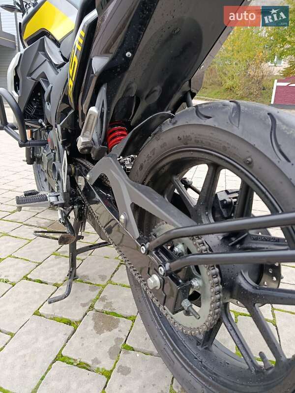 Мотоцикл Классик Lifan SR 220 2025 в Бучаче фото 4 Мотоцикл Классик Lifan SR 220 2025 в Бучаче