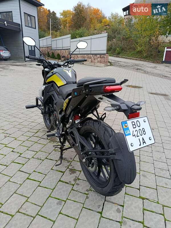 Мотоцикл Классик Lifan SR 220 2025 в Бучаче фото 3 Мотоцикл Классик Lifan SR 220 2025 в Бучаче