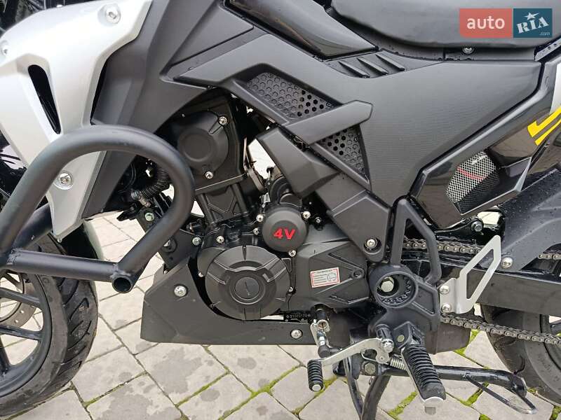 Мотоцикл Классик Lifan SR 220 2025 в Бучаче фото 11 Мотоцикл Классик Lifan SR 220 2025 в Бучаче