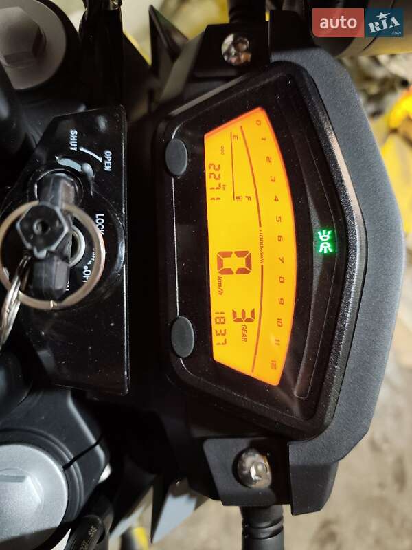 Мотоцикл Супермото (Motard) Lifan SR 220 2024 в Днепре