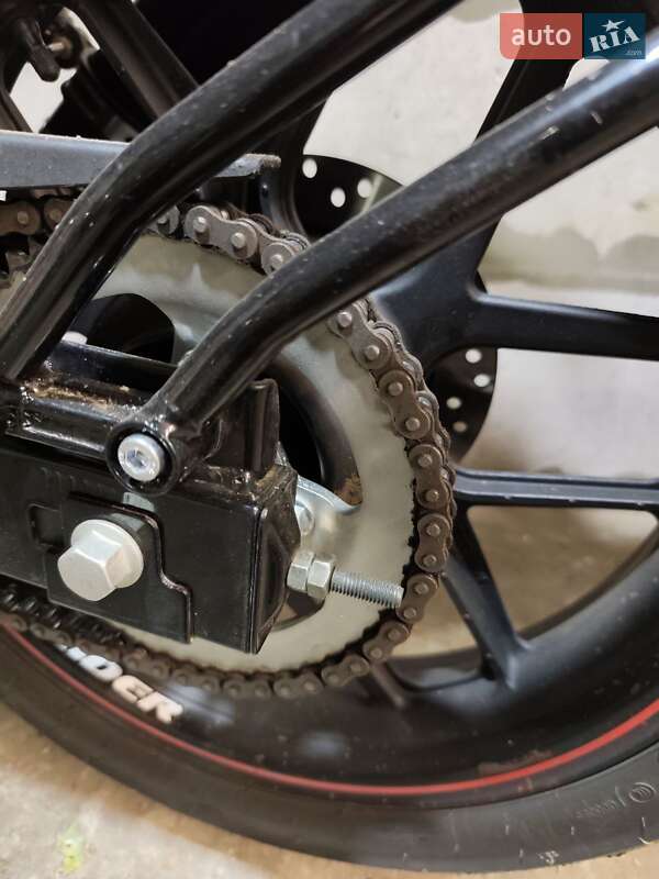 Мотоцикл Супермото (Motard) Lifan SR 220 2024 в Днепре