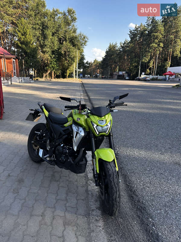 Мотоцикл Классик Lifan SR 220 2025 в Кропивницком