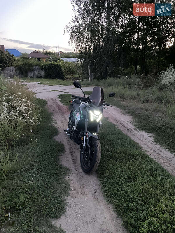 Мини спорт Lifan SR 220 2024 в Черкассах фото 6 Мини спорт Lifan SR 220 2024 в Черкассах