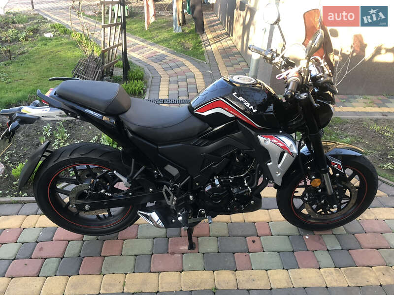 Мини спорт Lifan SR 220 2024 в Черкассах фото 11 Мини спорт Lifan SR 220 2024 в Черкассах