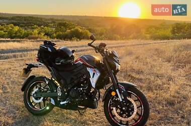 Мотоцикл Без обтікачів (Naked bike) Lifan SR 220 2023 в Первомайську