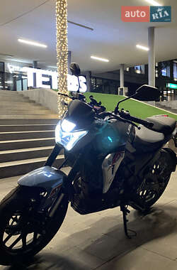 Мотоцикл Без обтекателей (Naked bike) Lifan SR 220 2024 в Виннице