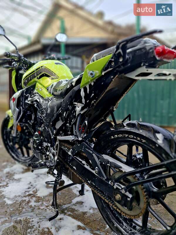 Мотороллер Lifan SR 220 2023 в Белгороде-Днестровском