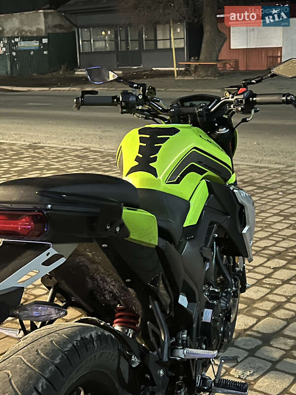 Мотоцикл Классік Lifan SR 220 2024 в Івано-Франківську фото 5 Мотоцикл Классік Lifan SR 220 2024 в Івано-Франківську