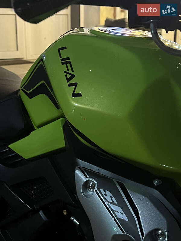 Мотоцикл Классік Lifan SR 220 2024 в Івано-Франківську фото 8 Мотоцикл Классік Lifan SR 220 2024 в Івано-Франківську