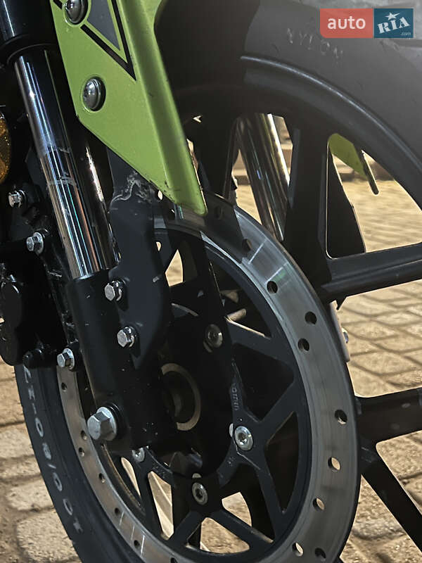 Мотоцикл Классік Lifan SR 220 2024 в Івано-Франківську фото 12 Мотоцикл Классік Lifan SR 220 2024 в Івано-Франківську