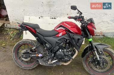 Вантажні моторолери, мотоцикли, скутери, мопеди Lifan SR 220 2023 в Пустомитах