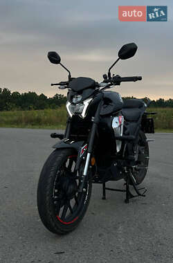 Мотоцикл Супермото (Motard) Lifan SR 220 2024 в Бучаче