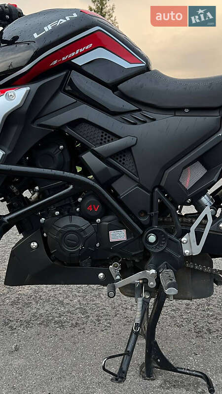 Мотоцикл Супермото (Motard) Lifan SR 220 2024 в Бучаче фото 6 Мотоцикл Супермото (Motard) Lifan SR 220 2024 в Бучаче