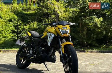 Мотоцикл Без обтекателей (Naked bike) Lifan SR 220 2024 в Богородчанах