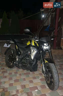 Мотоцикл Классик Lifan SR 220 2025 в Кропивницком