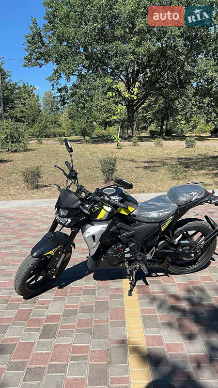 Мотоцикл Классик Lifan SR 220 2025 в Кропивницком