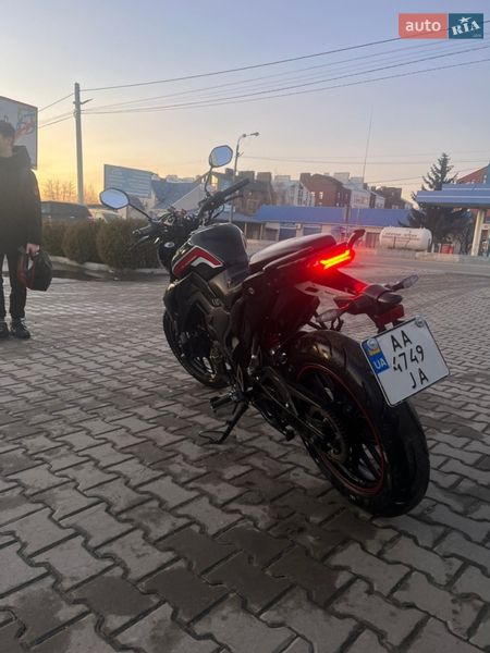 Мотоцикл Кастом Lifan SR 220 2023 в Белогородке