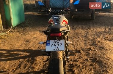 Мотоцикл Без обтікачів (Naked bike) Lifan SR 220 2024 в Дубечне