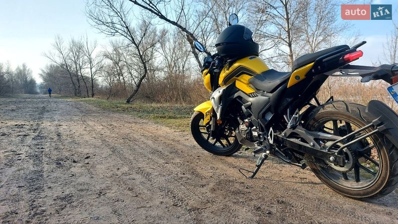 Мотоцикл Классик Lifan SR 220 2024 в Днепре фото 17 Мотоцикл Классик Lifan SR 220 2024 в Днепре