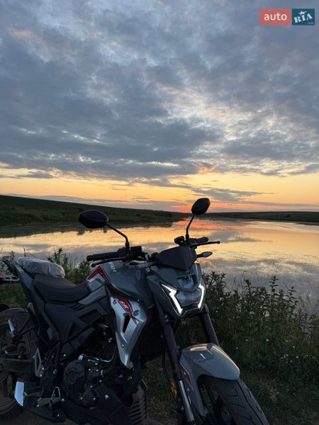 Міні спорт Lifan SR 220 2025 в Товсте