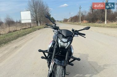 Мотоцикл Классік Lifan SR 220 2023 в Тернополі