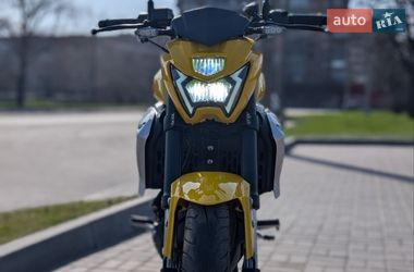 Мотоцикл Классик Lifan SR 220 2024 в Днепре