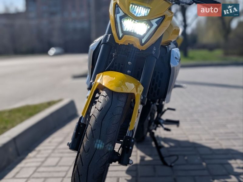 Мотоцикл Классик Lifan SR 220 2024 в Днепре фото 5 Мотоцикл Классик Lifan SR 220 2024 в Днепре