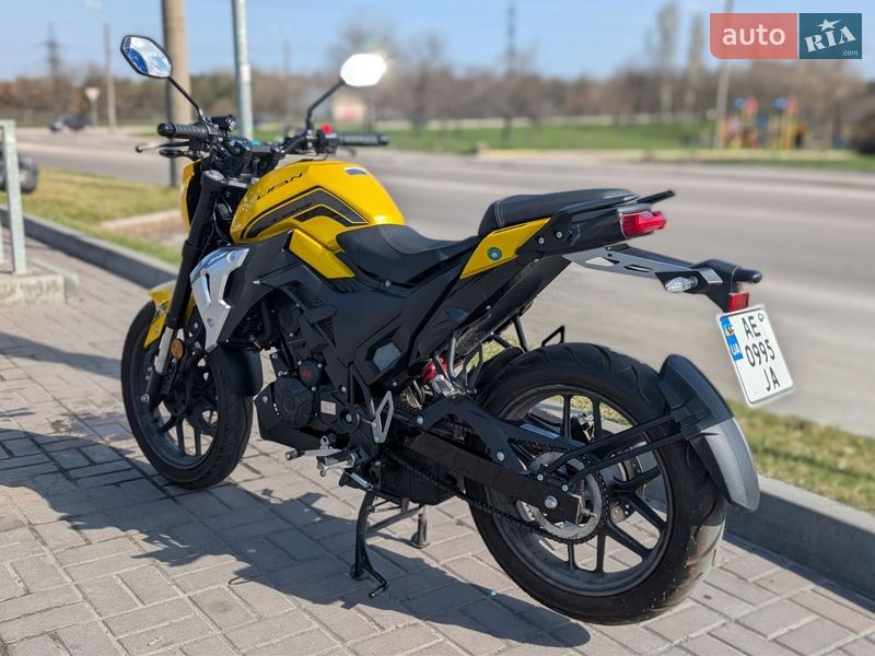 Мотоцикл Классик Lifan SR 220 2024 в Днепре фото 10 Мотоцикл Классик Lifan SR 220 2024 в Днепре