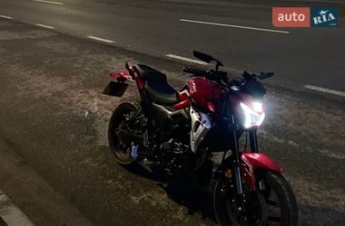 Мотоцикл Классік Lifan SR 220 2024 в Вінниці