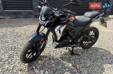 Мопеди Lifan SR 220 2023 в Івано-Франківську