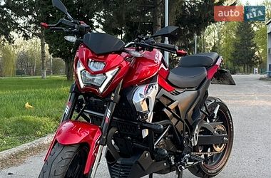Мотоцикл Без обтекателей (Naked bike) Lifan SR 220 2024 в Ромнах