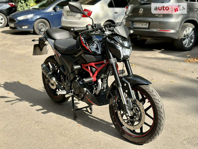 Мотоцикл Без обтекателей (Naked bike) Lifan SR 2020 в Запорожье