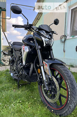 Мотоцикл Классік Lifan SR 2022 в Зборові