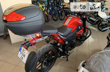 Мотоцикл Спорт-туризм Lifan SR 2022 в Буську