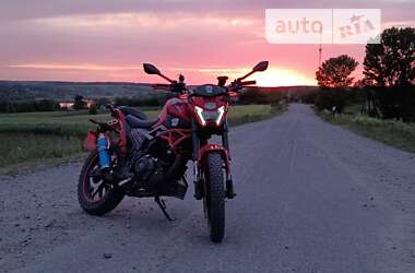 Мотоцикл Классик Lifan SR 2021 в Шполе
