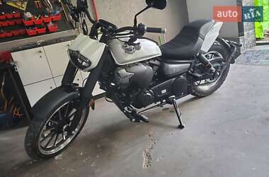 Мотоцикл Круизер Lifan V16S 2024 в 