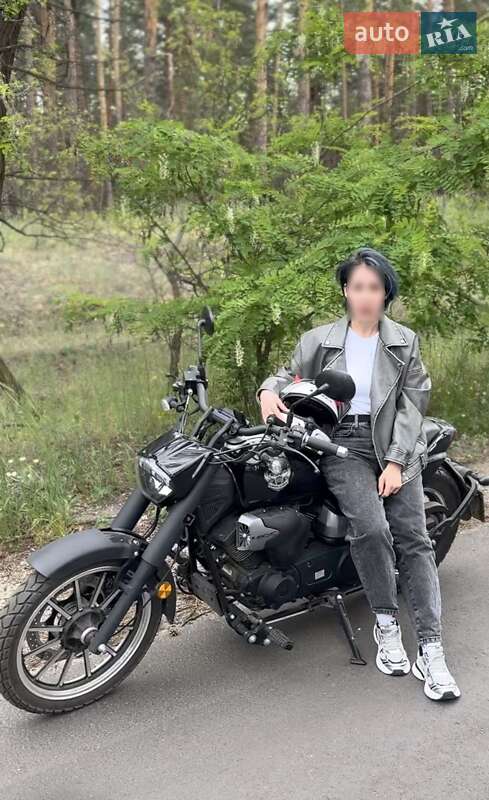 Мотоцикл Чоппер Lifan V16S 2023 в 