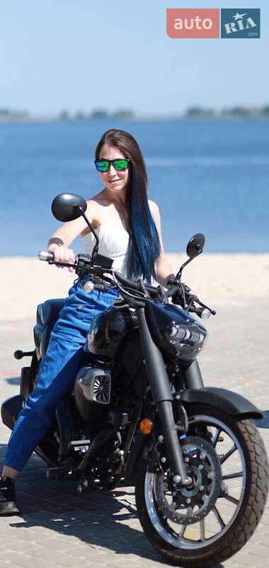 Мотоцикл Чоппер Lifan V16S 2023 в Черкассах