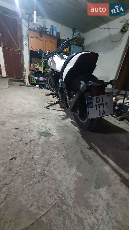 Мотоцикл Круізер Lifan V16S 2023 в Святопетрівське