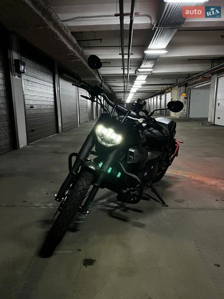 Мотоцикл Круізер Lifan V16S 2024 в Києві