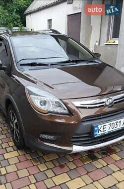 Внедорожник / Кроссовер Lifan X50 2015 в Павлограде