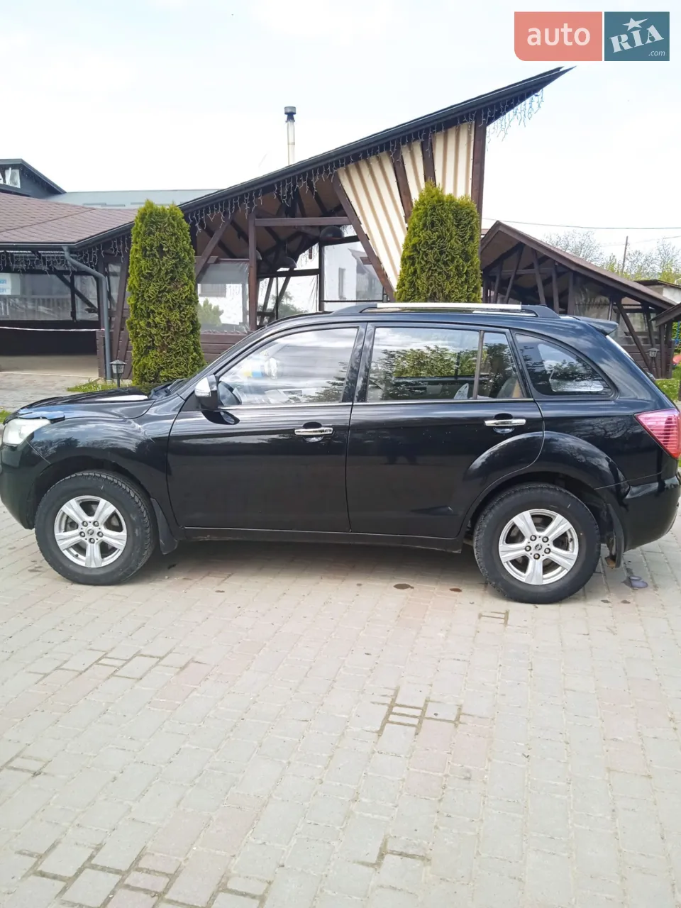 2013 Lifan X60 - мініатюра 25