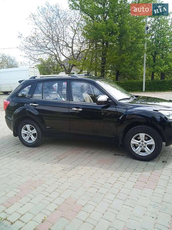 Позашляховик / Кросовер Lifan X60 2013 в Косові