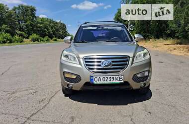 Внедорожник / Кроссовер Lifan X60 2014 в Смеле