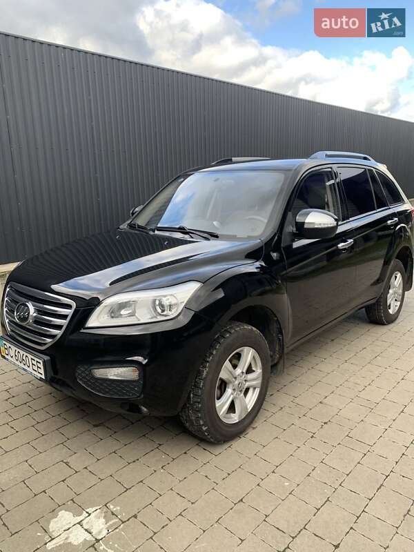 Внедорожник / Кроссовер Lifan X60 2013 в Бродах