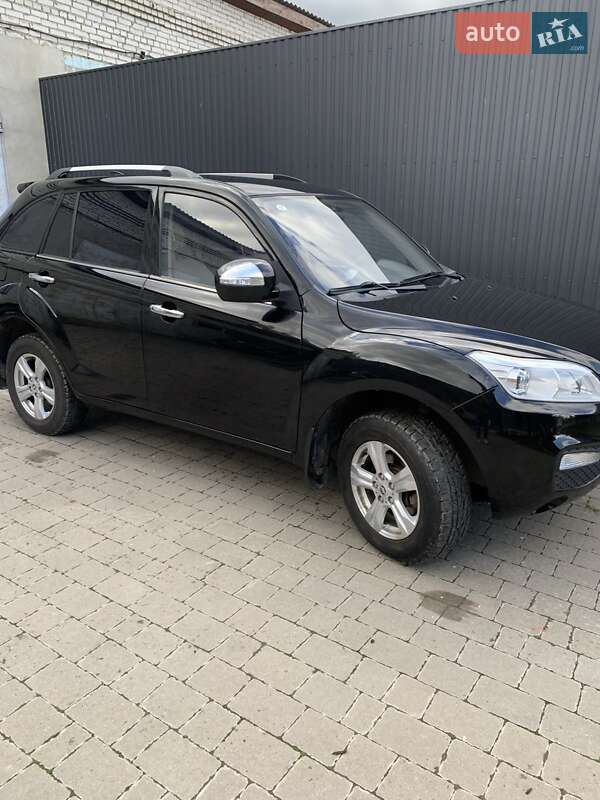 Внедорожник / Кроссовер Lifan X60 2013 в Бродах