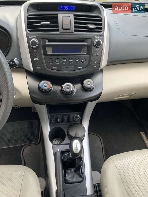Внедорожник / Кроссовер Lifan X60 2013 в Бродах