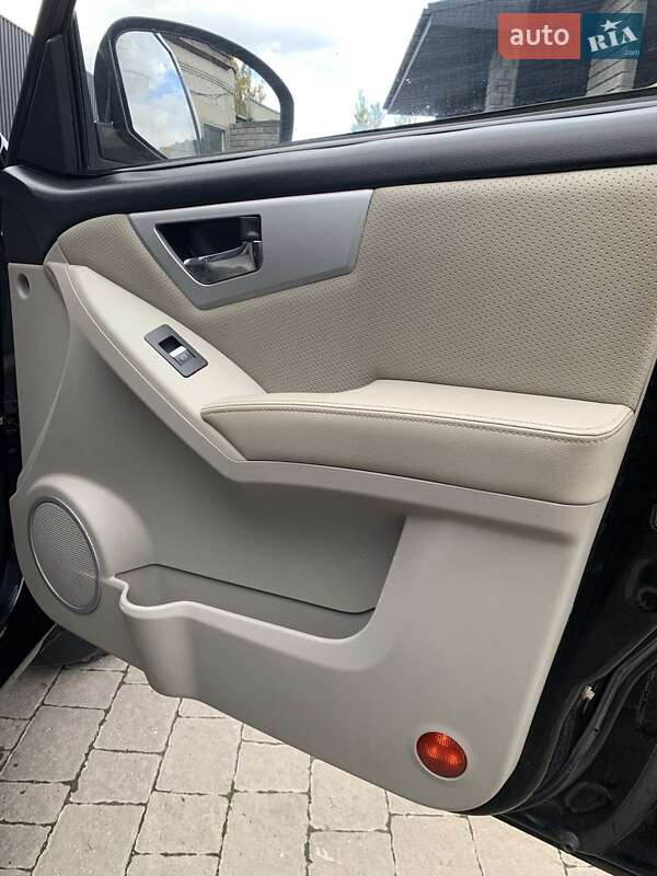 Внедорожник / Кроссовер Lifan X60 2013 в Бродах